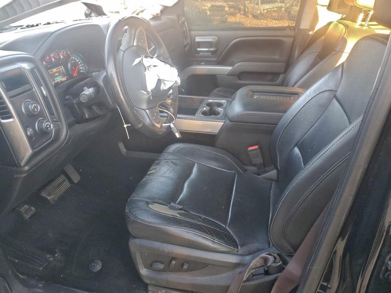 Photo 7 from auction – 2017 CHEVROLET SILVERADO with VIN 3GCUKSEJ0HG118355