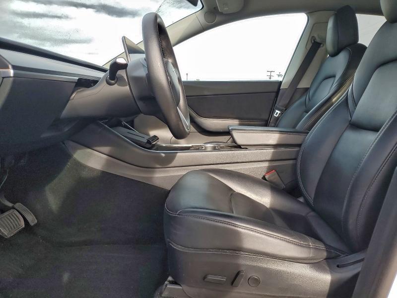 Фото 7 с аукциона – 2020 TESLA MODEL Y с VIN 5YJYGDEE6LF058324
