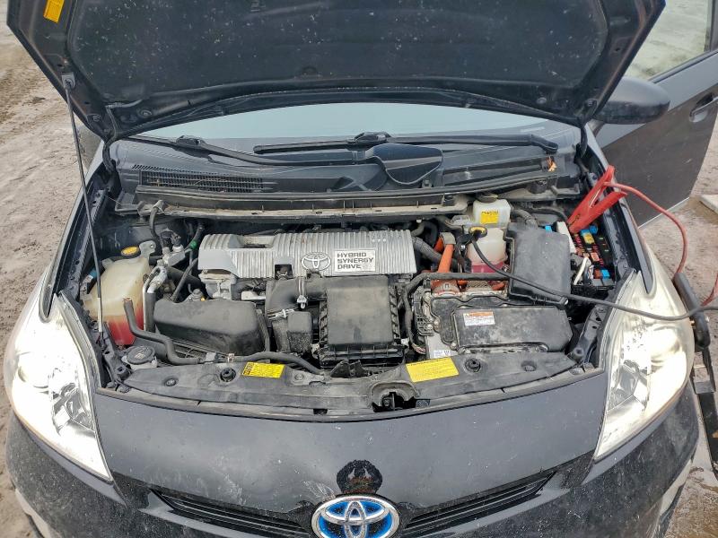 Photo 11 from auction – 2014 TOYOTA PRIUS with VIN JTDKN3DU5E1753386