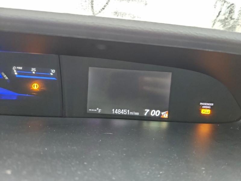Photo 9 from auction – 2015 HONDA CIVIC with VIN 2HGFB2F70FH529250