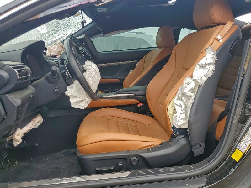 Photo 7 from auction – 2021 LEXUS RC with VIN JTHDZ5BC8M5023366