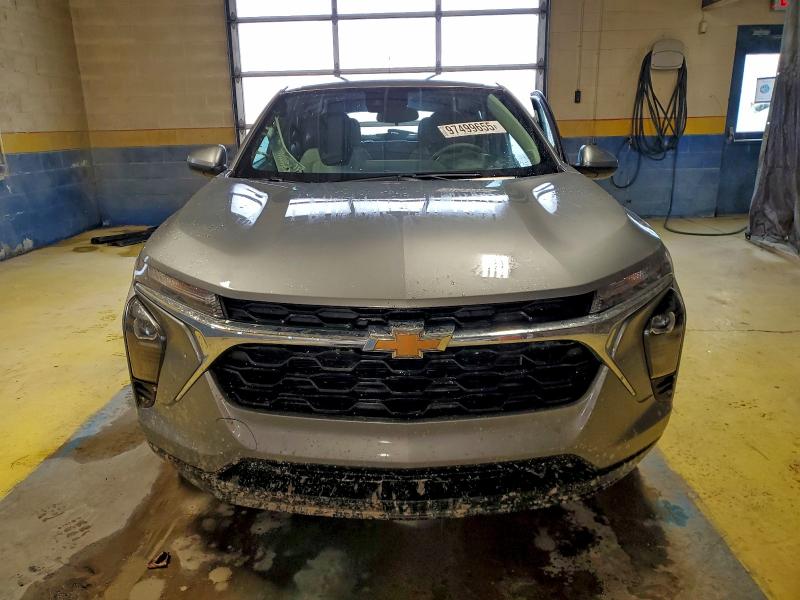 Photo 5 from auction – 2025 CHEVROLET TRAX LS with VIN KL77LFEP2SC278394