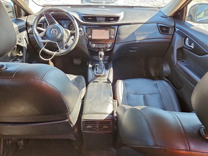 Photo 8 from auction – 2020 NISSAN ROGUE S with VIN 5N1AT2MT5LC762492
