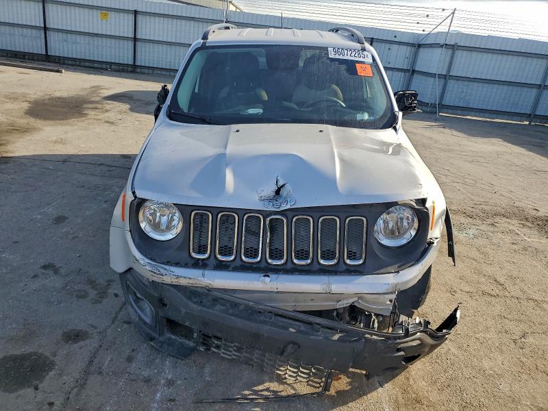 Photo 5 from auction – 2015 JEEP RENEGADE with VIN ZACCJABT7FPB17522