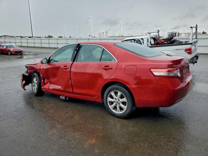 Photo 2 from auction – 2011 TOYOTA CAMRY BASE with VIN 4T1BF3EK5BU129250