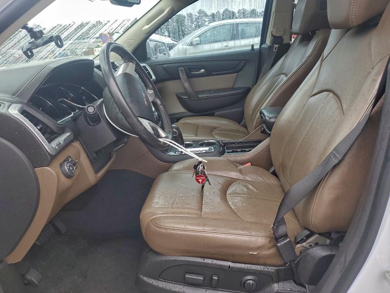 Photo 7 from auction – 2016 GMC ACADIA with VIN 1GKKRRKDXGJ282188