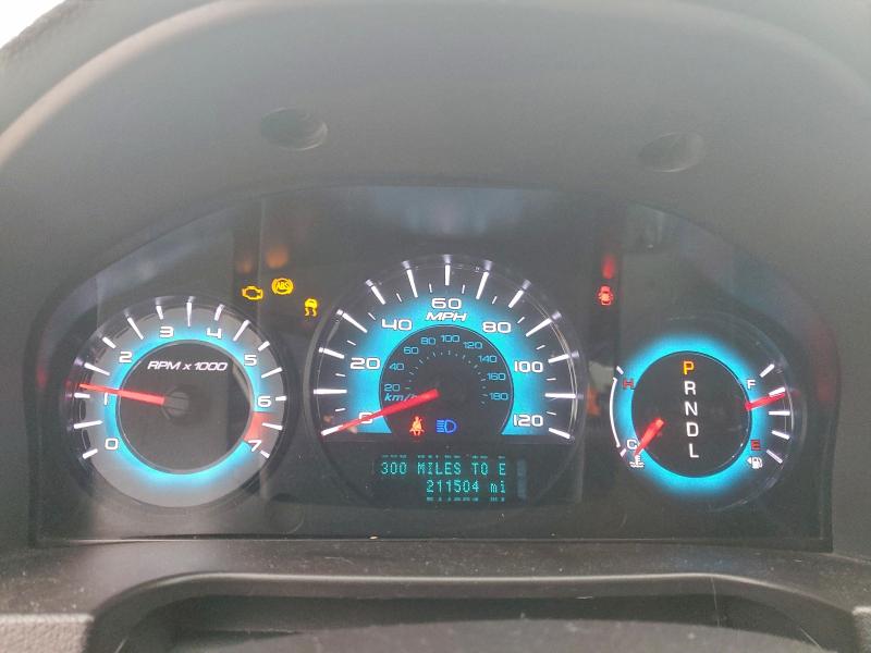 Photo 9 from auction – 2011 FORD FUSION SE with VIN 3FAHP0HA7BR278706