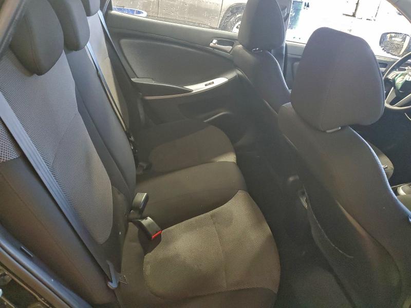 Photo 10 from auction – 2014 HYUNDAI ACCENT GLS with VIN KMHCT5AE8EU174616