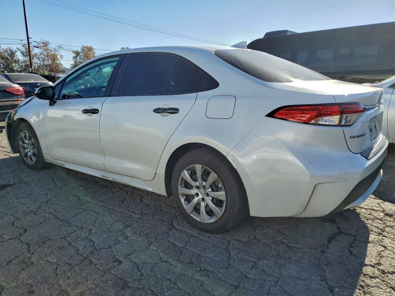 Photo 2 from auction – 2020 TOYOTA COROLLA LE with VIN 5YFEPRAE8LP141392
