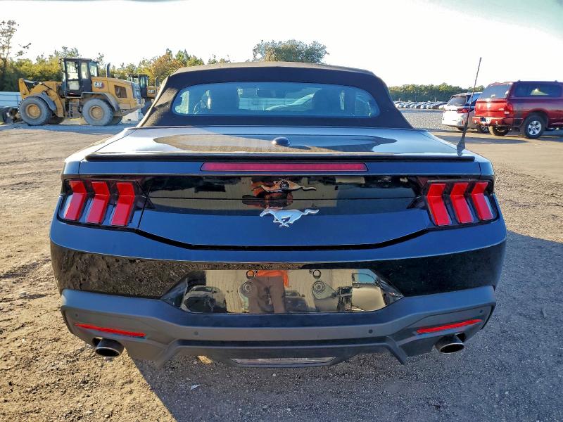 Photo 6 from auction – 2025 FORD MUSTANG with VIN 1FAGP8UH5S5124074