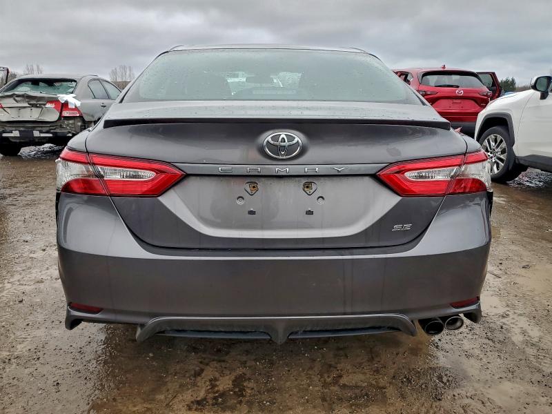 Photo 6 from auction – 2019 TOYOTA CAMRY L with VIN 4T1B11HK4KU262001