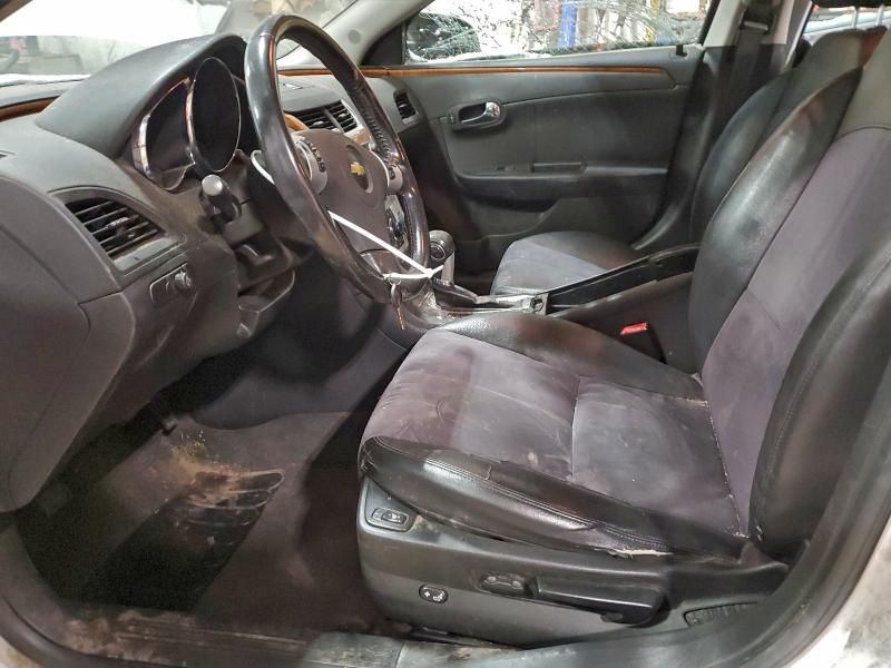 Photo 7 from auction – 2012 CHEVROLET MALIBU 2LT with VIN 1G1ZD5E07CF289518