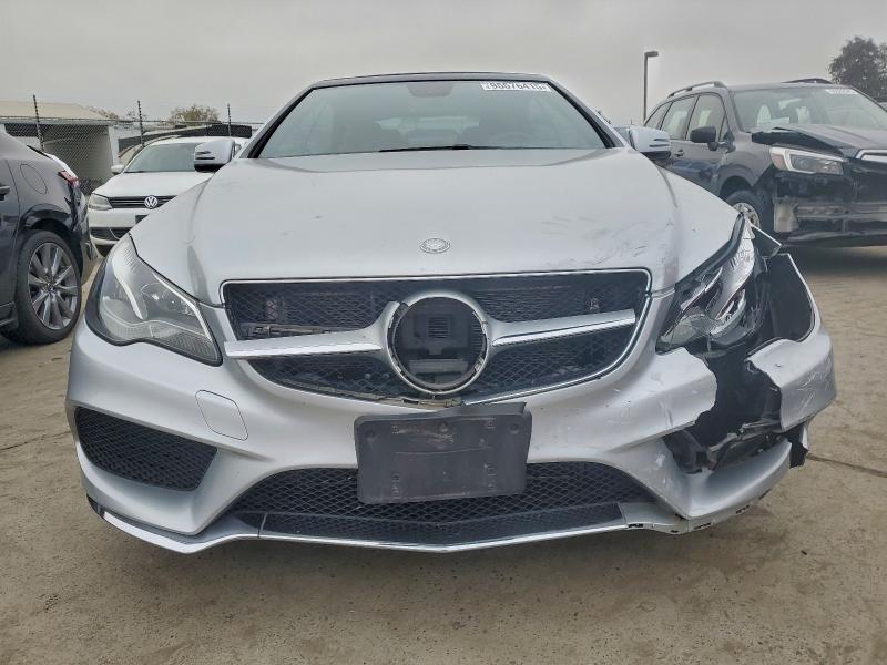 Photo 5 from auction – 2016 MERCEDES-BENZ E 400 with VIN WDDKK6FF6GF339411