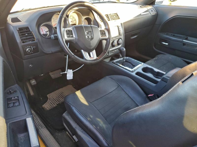 Photo 8 from auction – 2012 DODGE CHALLENGER with VIN 2C3CDYBT8CH316063