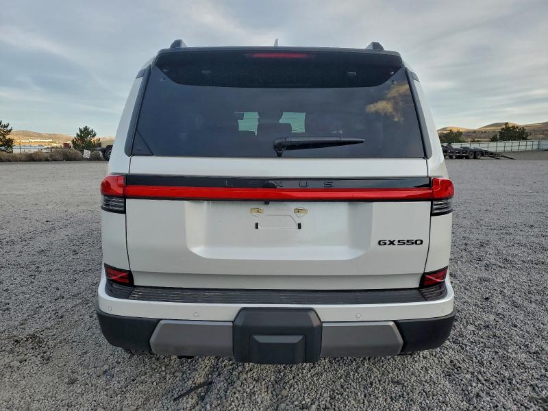 Photo 6 from auction – 2025 LEXUS GX 550 PRE with VIN JTJTBCDX7S5046069