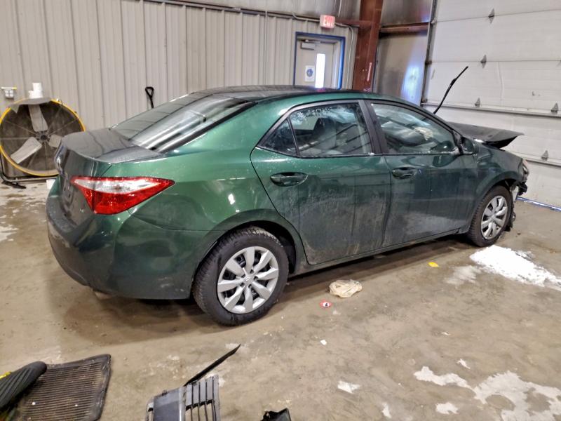 Photo 3 from auction – 2016 TOYOTA COROLLA L with VIN 2T1BURHE7GC671991
