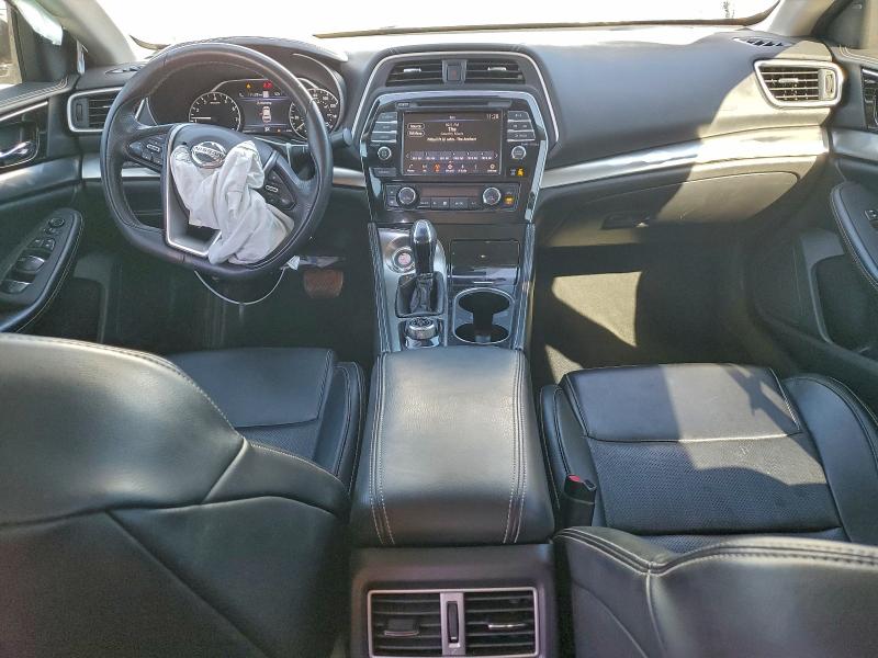 Photo 8 from auction – 2022 NISSAN MAXIMA SV with VIN 1N4AA6CV6NC503670