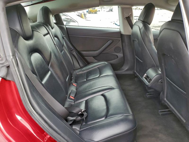 Photo 10 from auction – 2022 TESLA MODEL 3 with VIN 5YJ3E1EA3NF190052