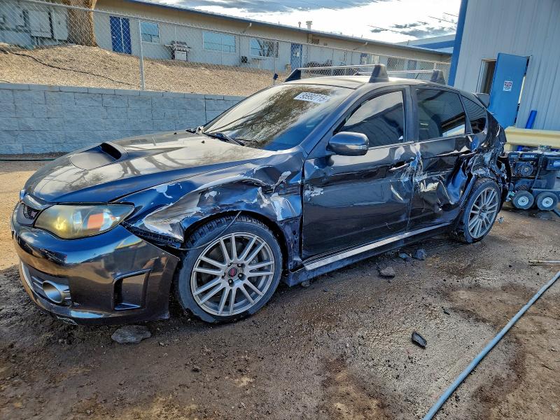 SUBARU IMPREZA WR 2008 z numerem VIN JF1GR89658L829494 - Zdjęcie z aukcji