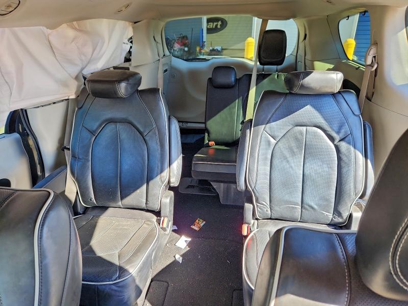 Photo 10 from auction – 2022 CHRYSLER PACIFICA L with VIN 2C4RC1GG5NR111664