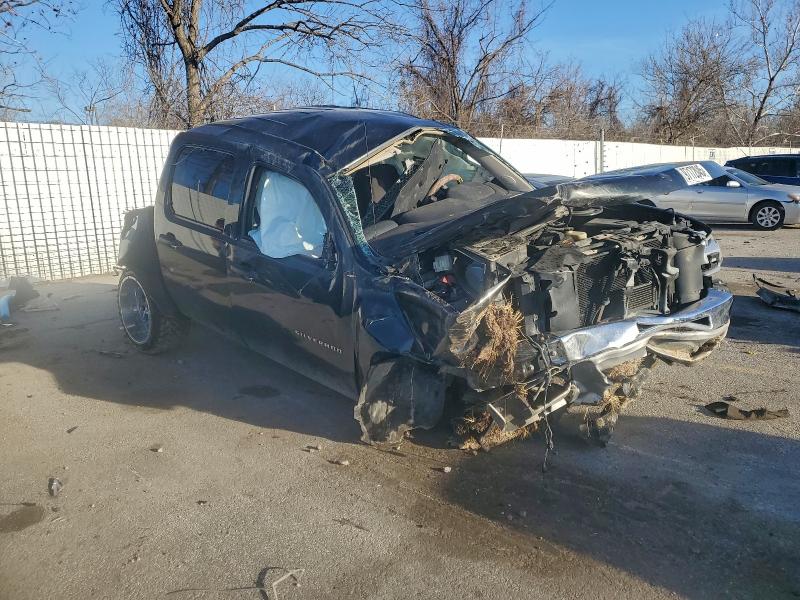 Zdjęcie 4 z aukcji – 2012 CHEVROLET SILVERADO z VIN 3GCPKSE22CG277487