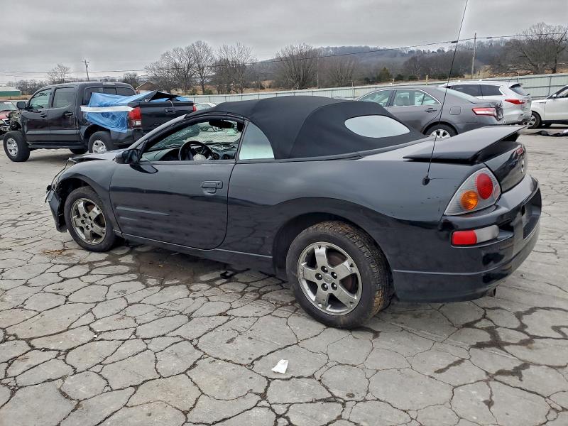 Photo 2 from auction – 2005 MITSUBISHI ECLIPSE SP with VIN 4A3AE45G95E003859