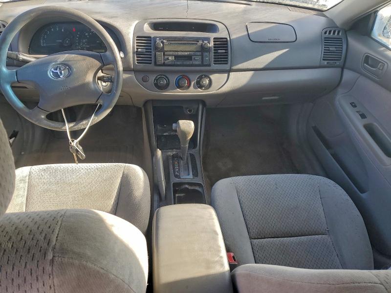 Photo 8 from auction – 2003 TOYOTA CAMRY LE with VIN 4T1BE32KX3U200760