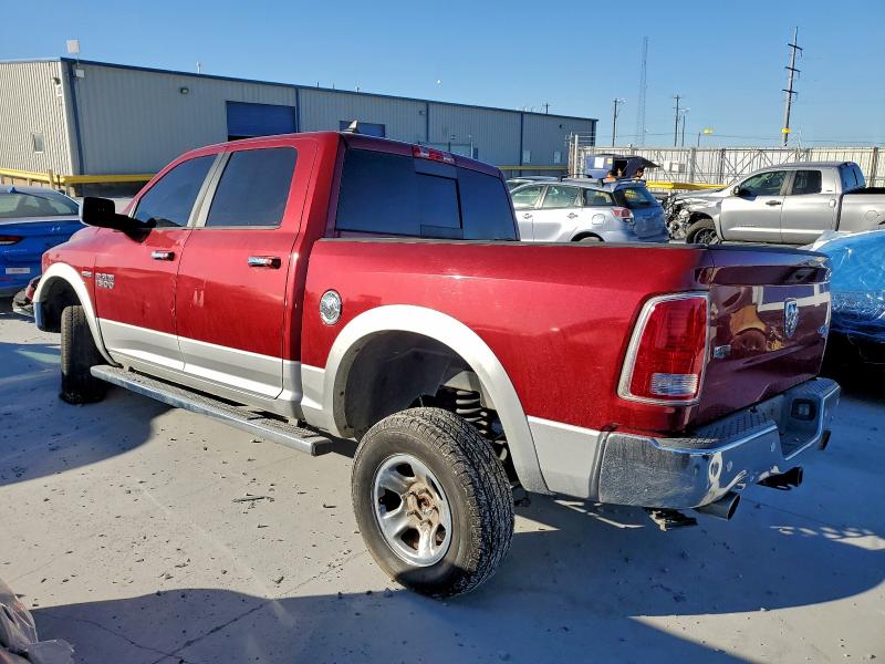 Photo 2 from auction – 2014 RAM 1500 LARAM with VIN 1C6RR7NT7ES466181