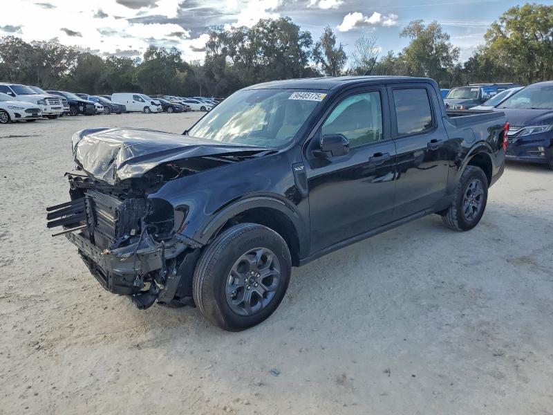 FORD MAVERICK X 2024 with VIN 3FTTW8H35RRB75852 - Photo from auction