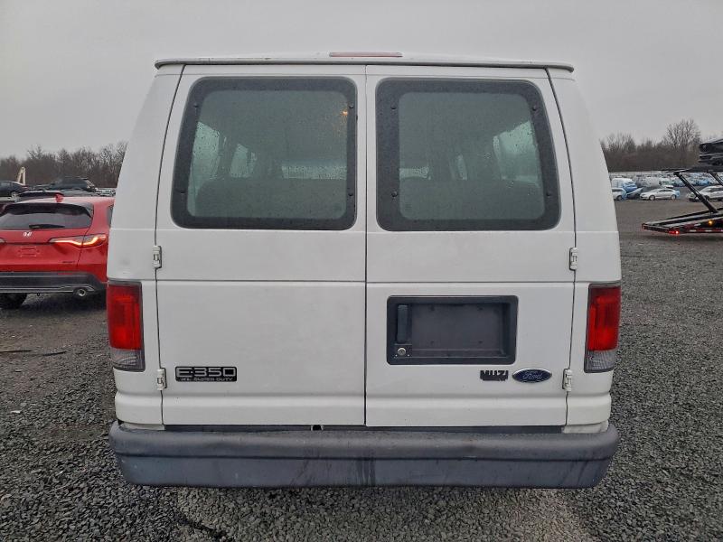 صورة رقم 6 من المزاد - 2004 FORD ECONOLINE مع VIN 1FBNE31L94HB47530