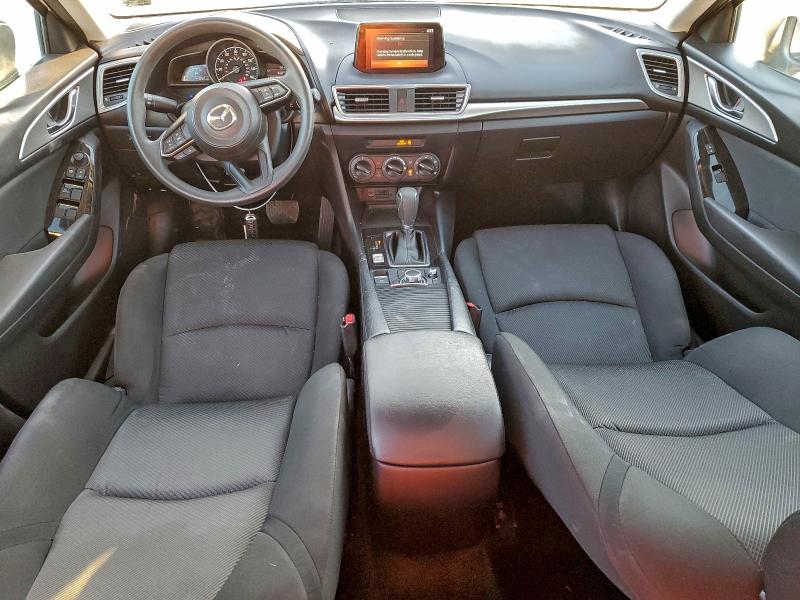 Фото 8 с аукциона – 2018 MAZDA 3 SPORT с VIN 3MZBN1U72JM231601