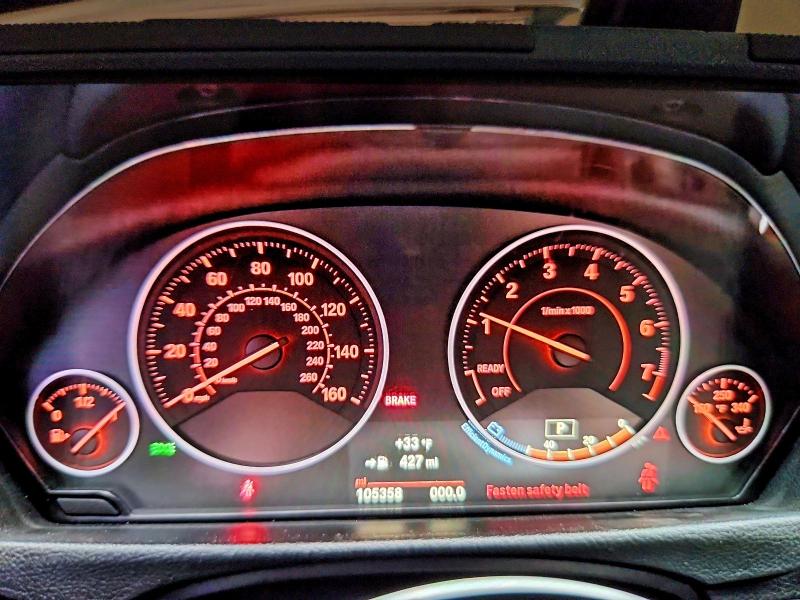 Photo 9 from auction – 2018 BMW 330 I with VIN WBA8B9C57JEE81801