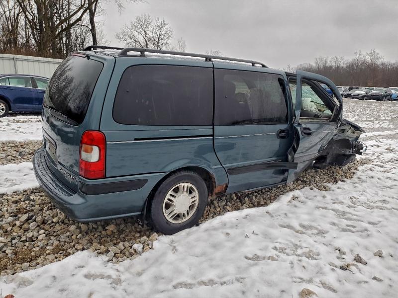 Photo 3 from auction – 2004 CHEVROLET VENTURE with VIN 1GNDX03E54D115297