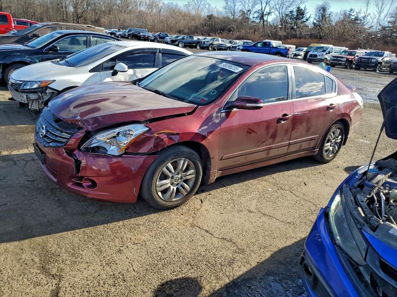 NISSAN ALTIMA BAS 2010 with VIN 1N4AL2APXAN466208 - Photo from auction