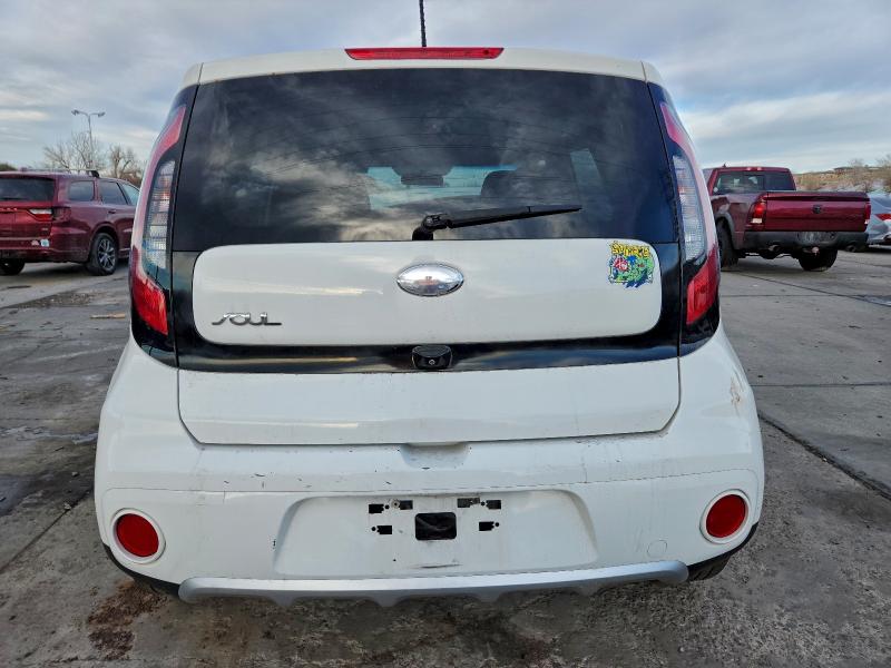Photo 6 from auction – 2018 KIA SOUL with VIN KNDJP3A57J7904156