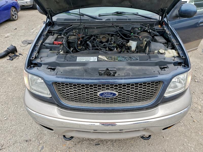 Photo 11 from auction – 2003 FORD F150 SUPER with VIN 1FTRW08LX3KA54984