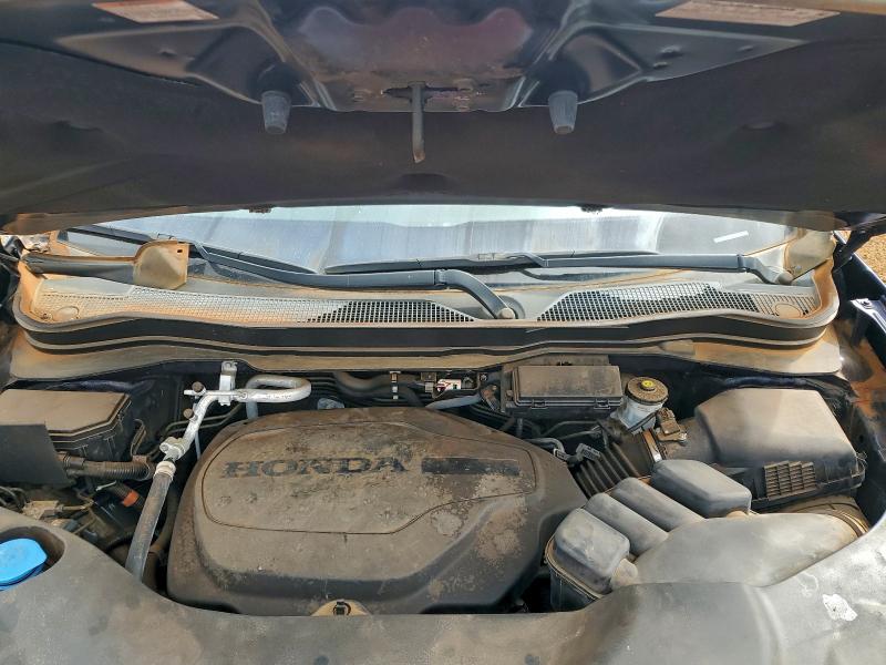 Photo 12 from auction – 2022 HONDA PILOT with VIN 5FNYF5H51NB002704