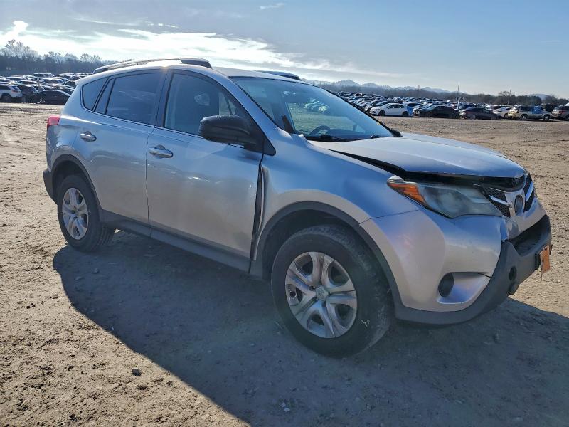 صورة رقم 4 من المزاد - 2014 TOYOTA RAV4 LE مع VIN JTMZFREV2ED038652
