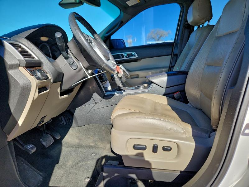 Photo 7 from auction – 2014 FORD EXPLORER L with VIN 1FM5K8F86EGB57392