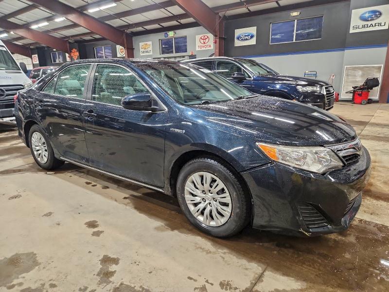 Photo 4 from auction – 2012 TOYOTA CAMRY HYBR with VIN 4T1BD1FK9CU041537