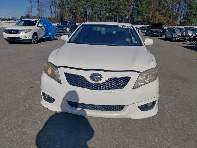 Photo 5 from auction – 2011 TOYOTA CAMRY BASE with VIN 4T1BF3EK0BU730985