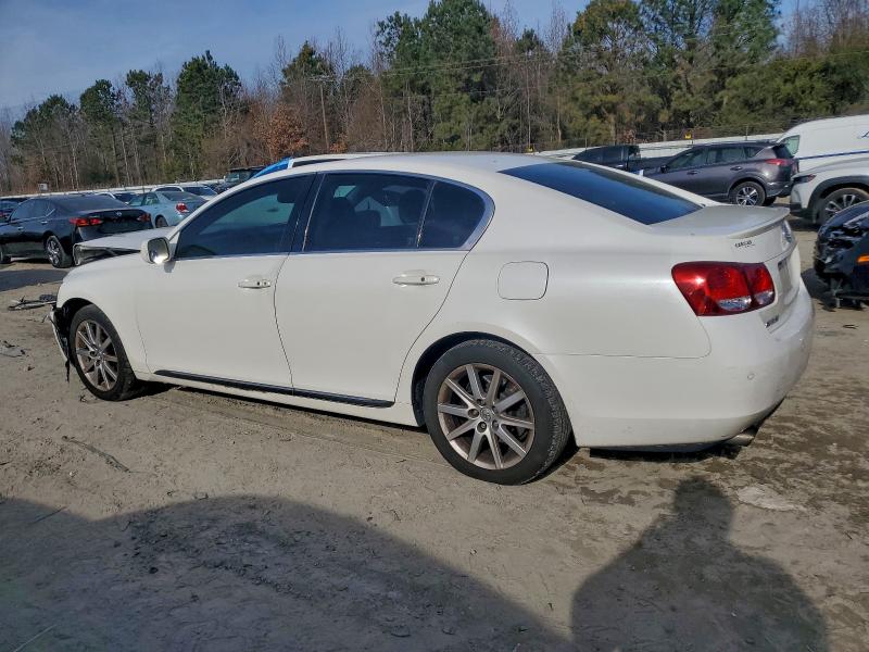 Photo 2 from auction – 2006 LEXUS GS 300 with VIN JTHCH96S960014053