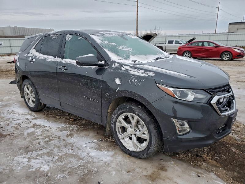 Photo 4 from auction – 2018 CHEVROLET EQUINOX LT with VIN 3GNAXTEX3JS538362