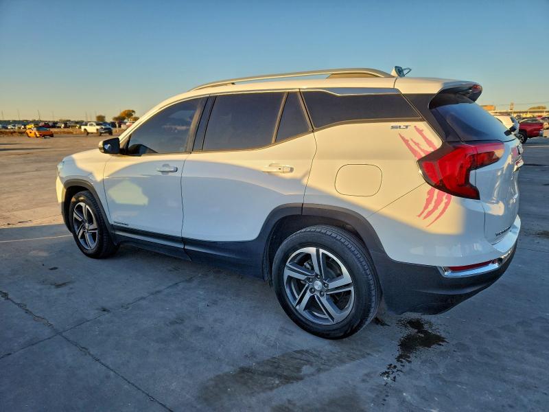 Photo 2 from auction – 2020 GMC TERRAIN SL with VIN 3GKALPEV0LL128694