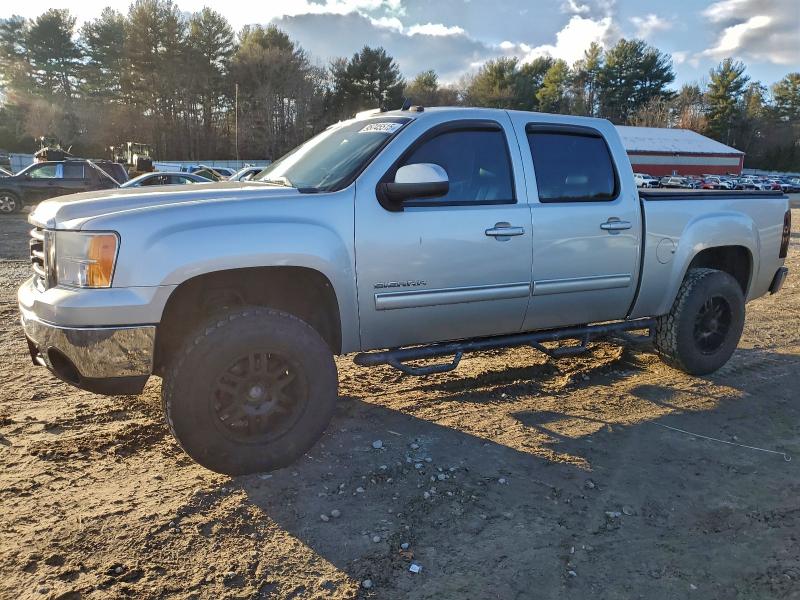 GMC SIERRA K15 2011 with VIN 3GTP2WE31BG235228 - Photo from auction