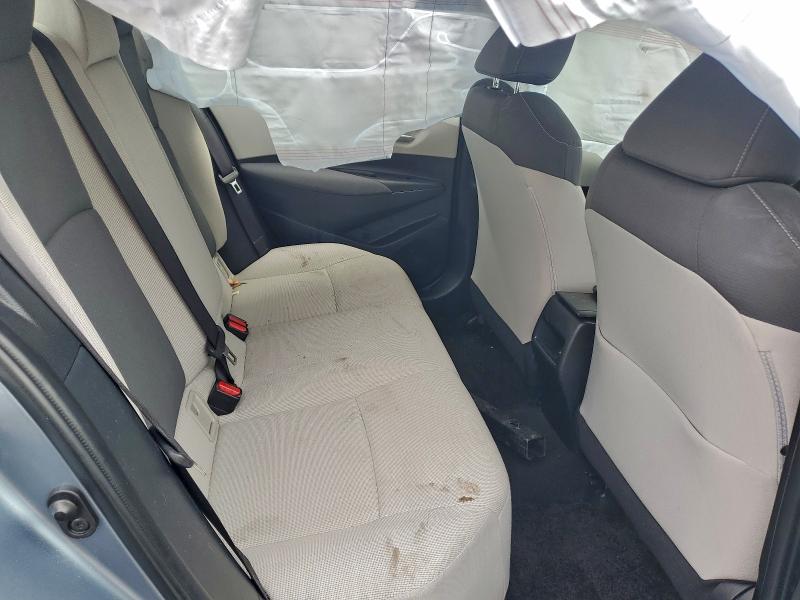 Photo 10 from auction – 2021 TOYOTA COROLLA LE with VIN JTDEPMAE4MJ177296