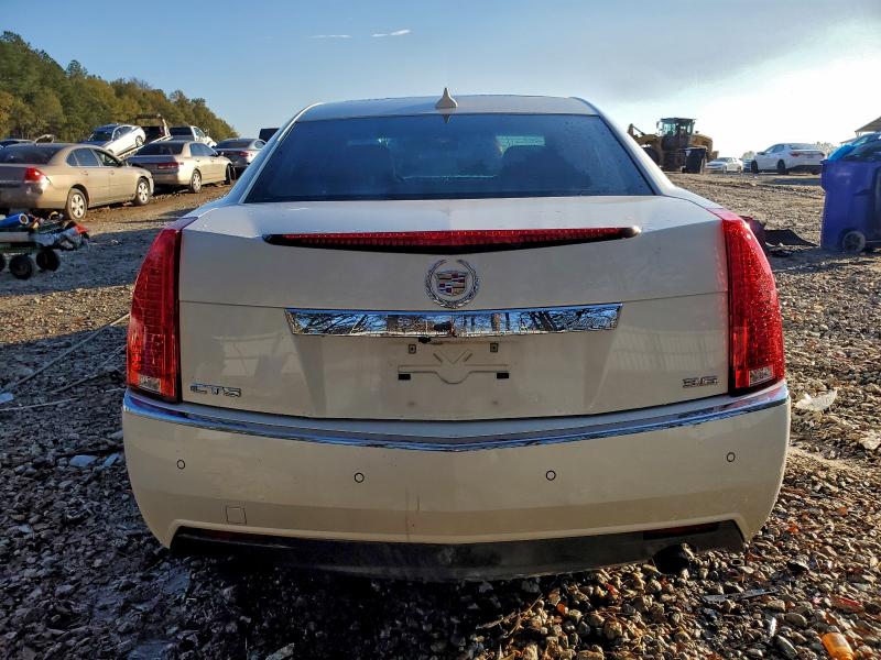 صورة رقم 6 من المزاد - 2012 CADILLAC CTS PREMIU مع VIN 1G6DP5E38C0142391