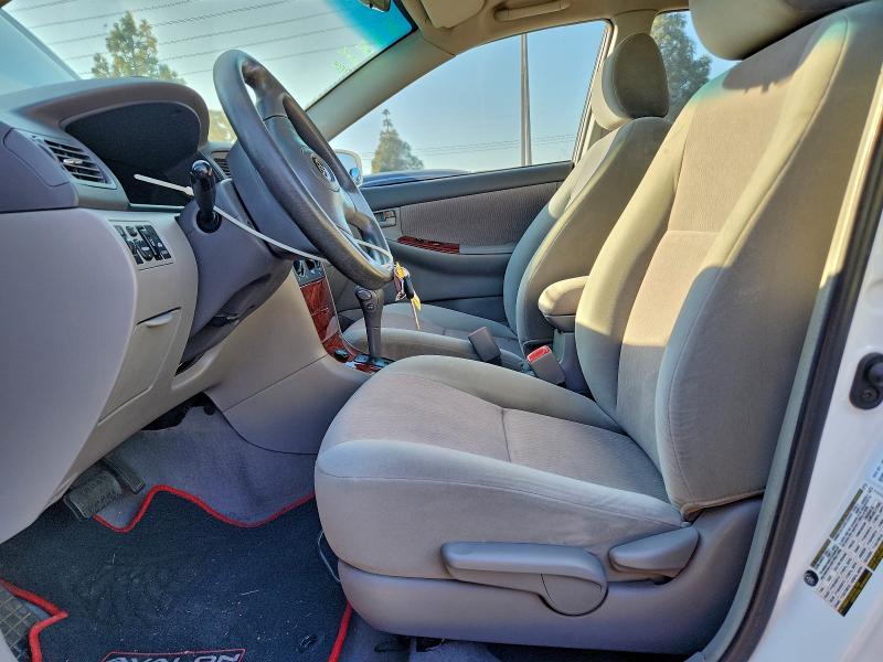 Photo 7 from auction – 2008 TOYOTA COROLLA CE with VIN 1NXBR32E68Z971853