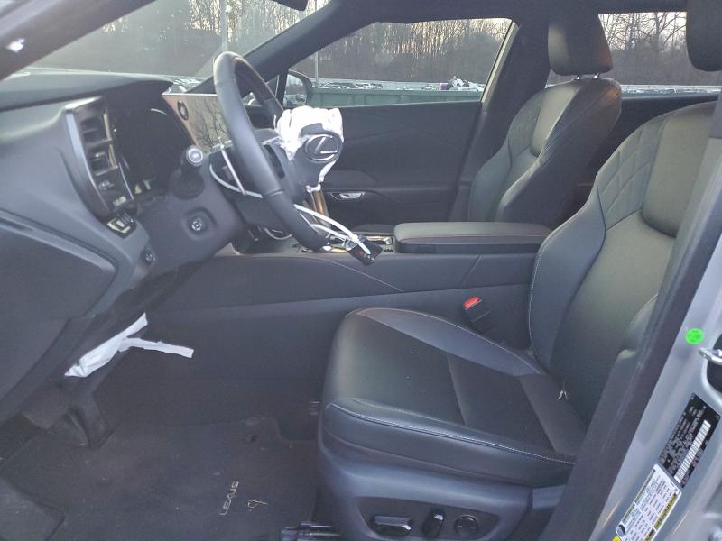 Photo 7 from auction – 2024 LEXUS RX 350 BAS with VIN 2T2BAMCA2RC079753