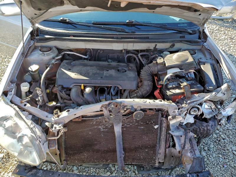 Photo 11 from auction – 2006 TOYOTA COROLLA CE with VIN 1NXBR32E16Z569025
